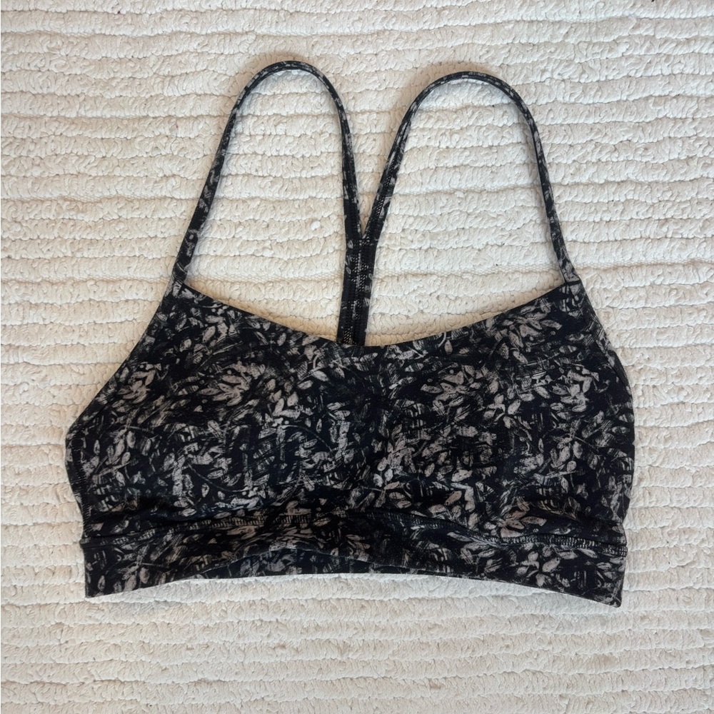 Lululemon Flow Y Bra